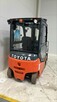 Toyota 8FBMKT25 Triplex 5,50 Kabina - 3