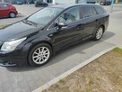 Toyota Avensis kombi T27 z automatyczną skrzynią biegów - 3