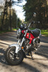 Wynajem motocykla - wypożyczalnia motocykli Szn - Honda dax - 2