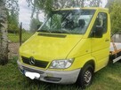 Mercedes sprinter autolaweta - 1