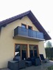 Balustrada Balkonowa Aluminium - 6