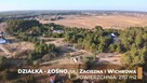 Działka łośno - 3