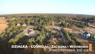 Działka łośno - 10