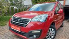 Peugeot Partner Salon PL Ledy F.VAT23% 1.6 BlueHDI TEPEE - 2