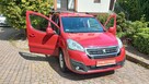 Peugeot Partner Salon PL Ledy F.VAT23% 1.6 BlueHDI TEPEE - 15