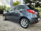 Mazda 2 1.4 Pierwszy Właściciel Z Niemiec 100% Przebieg Ładna Zapraszamy !!! - 7