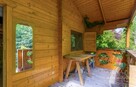 Domek rekreacyjny otoczony lasem, z warunkami zab. - 10