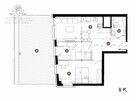 Apartament 56,56m2 ,3 pok. w stanie deweloperskim, inwestycja GOTOWA/Stare Miast - 6