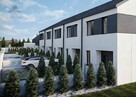 DOM szereg środkowy 102,50m2 z działką 148m2m2, Iwiny Siechnice - 4