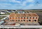 DOM szereg środkowy 102,50m2 z działką 148m2m2, Iwiny Siechnice - 8
