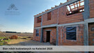 DOM szereg środkowy 102,50m2 z działką 148m2m2, Iwiny Siechnice - 9