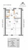 DOM szereg środkowy 102,50m2 z działką 148m2m2, Iwiny Siechnice - 13