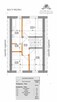 DOM szereg środkowy 102,50m2 z działką 148m2m2, Iwiny Siechnice - 14