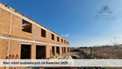 DOM szereg środkowy 102,50m2 z działką 148m2m2, Iwiny Siechnice - 16