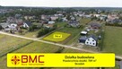 Działka budowlana Strzebiń gm. Koszęcin, Kazimierza Ostrowskiego - 1