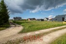 Działka budowlana Strzebiń gm. Koszęcin, Kazimierza Ostrowskiego - 2