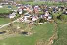 Duża działka budowlana z pozwoleniem na budowę - 5