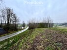 Działka budowlano-zagrodowa 15 min od Skawiny - 1