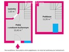 2 pokojowe mieszkanie- 27m2 Radunica ! - 9