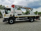 Renault D13 WIERTNICA TELECOM 20 Automat Niski Przebieg! Sterowanie Radiowe! Do Słupów Energetycznyc - 5