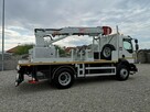 Renault D13 WIERTNICA TELECOM 20 Automat Niski Przebieg! Sterowanie Radiowe! Do Słupów Energetycznyc - 6