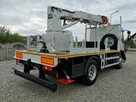 Renault D13 WIERTNICA TELECOM 20 Automat Niski Przebieg! Sterowanie Radiowe! Do Słupów Energetycznyc - 7