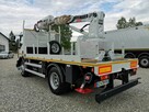 Renault D13 WIERTNICA TELECOM 20 Automat Niski Przebieg! Sterowanie Radiowe! Do Słupów Energetycznyc - 8