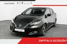 Nissan Leaf CB224WW#40kWh N-Connecta Podgrz.f K.cofania Salon PL VAT 23% - 1