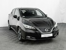 Nissan Leaf CB224WW#40kWh N-Connecta Podgrz.f K.cofania Salon PL VAT 23% - 3
