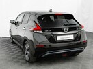 Nissan Leaf CB224WW#40kWh N-Connecta Podgrz.f K.cofania Salon PL VAT 23% - 4