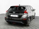 Nissan Leaf CB224WW#40kWh N-Connecta Podgrz.f K.cofania Salon PL VAT 23% - 5
