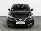 Nissan Leaf CB224WW#40kWh N-Connecta Podgrz.f K.cofania Salon PL VAT 23% - 7