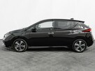 Nissan Leaf CB224WW#40kWh N-Connecta Podgrz.f K.cofania Salon PL VAT 23% - 9
