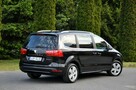 Seat Alhambra 2.0TDI(140KM)*Xenon*Navi*Kamera*7-Foteli*El.Fotel*Welur*Reling*Alu17" - 5