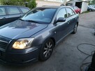 Toyota Avensis 1.8 2003 manual, A/C alu - 2
