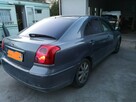 Toyota Avensis 1.8 2003 manual, A/C alu - 4