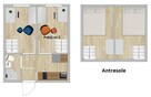Więckowskiego 40, kameralny pokój z antresolą - 9