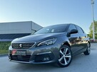 Peugeot 308 1.2 / 131KM FULL LED Nawigacja Kamera Półskóra Asystent Pasa ruchu - 2