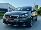 Peugeot 308 1.2 / 131KM FULL LED Nawigacja Kamera Półskóra Asystent Pasa ruchu - 5