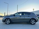 Peugeot 308 1.2 / 131KM FULL LED Nawigacja Kamera Półskóra Asystent Pasa ruchu - 6