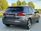 Peugeot 308 1.2 / 131KM FULL LED Nawigacja Kamera Półskóra Asystent Pasa ruchu - 10