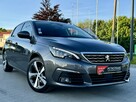 Peugeot 308 1.2 / 131KM FULL LED Nawigacja Kamera Półskóra Asystent Pasa ruchu - 13
