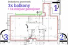 Mieszkanie Kraków Zwierzyniec, Królowej Jadwigi - 6