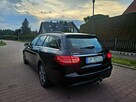 Mercedes C 180 W205 Kombi 1.6d 116KM 2015r Navi, LED, Grzane Fotele, HAK - 4