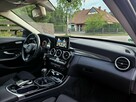 Mercedes C 180 W205 Kombi 1.6d 116KM 2015r Navi, LED, Grzane Fotele, HAK - 6
