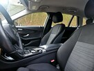 Mercedes C 180 W205 Kombi 1.6d 116KM 2015r Navi, LED, Grzane Fotele, HAK - 9