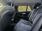 Mercedes C 180 W205 Kombi 1.6d 116KM 2015r Navi, LED, Grzane Fotele, HAK - 11