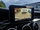 Mercedes C 180 W205 Kombi 1.6d 116KM 2015r Navi, LED, Grzane Fotele, HAK - 16