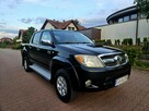 Toyota Hilux 3.0 D-4D 4WD 171KM 2009r Klima, Automat, Navi, HAK - 2