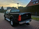 Toyota Hilux 3.0 D-4D 4WD 171KM 2009r Klima, Automat, Navi, HAK - 4